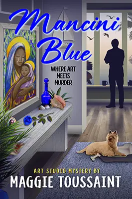 Mancini Blue